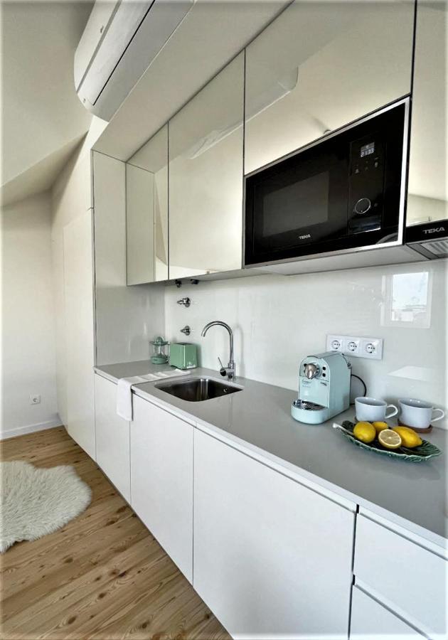 Hey Studio - Free Parking And Smart Tv Aveiro Eksteriør bilde