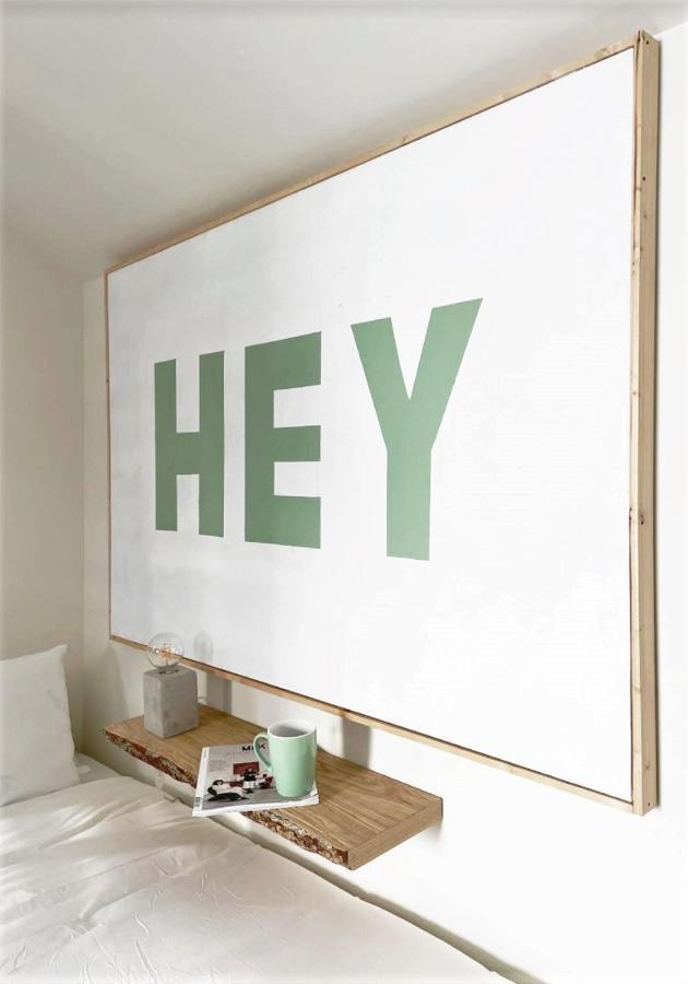 Hey Studio - Free Parking And Smart Tv Aveiro Eksteriør bilde