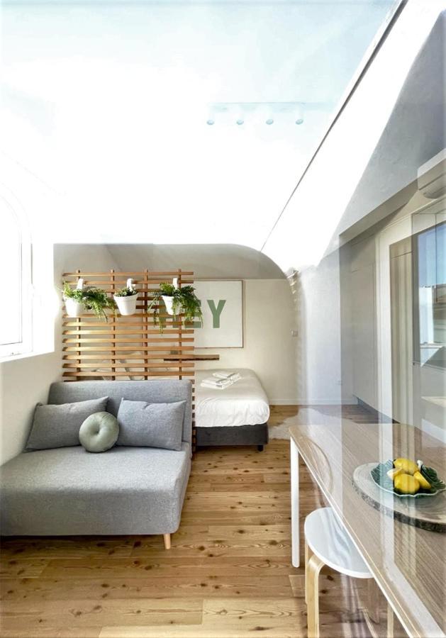 Hey Studio - Free Parking And Smart Tv Aveiro Eksteriør bilde