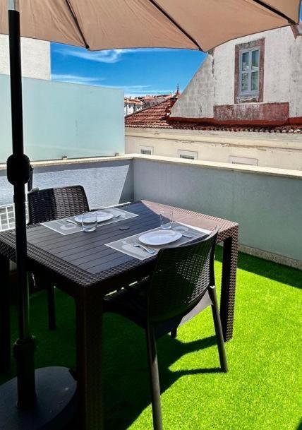 Hey Studio - Free Parking And Smart Tv Aveiro Eksteriør bilde